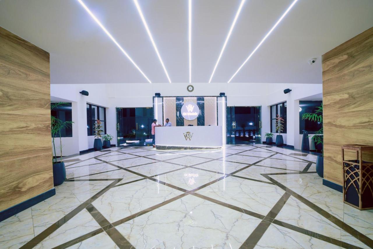 Hotel Cn Windsor Chikmagaluru מראה חיצוני תמונה