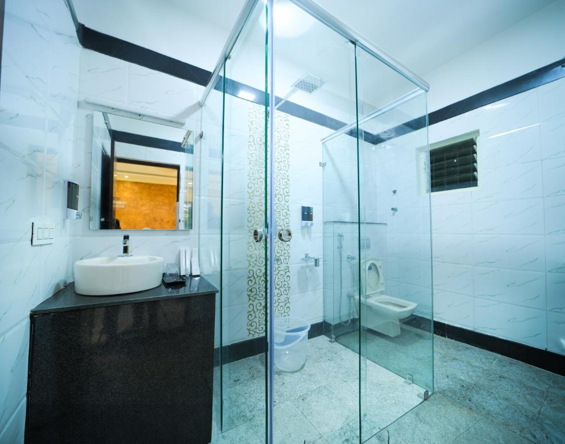 Hotel Cn Windsor Chikmagaluru מראה חיצוני תמונה
