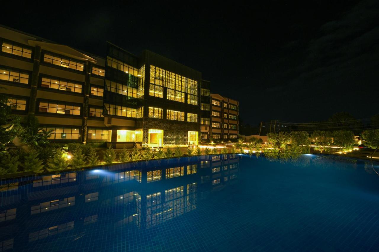 Hotel Cn Windsor Chikmagaluru מראה חיצוני תמונה