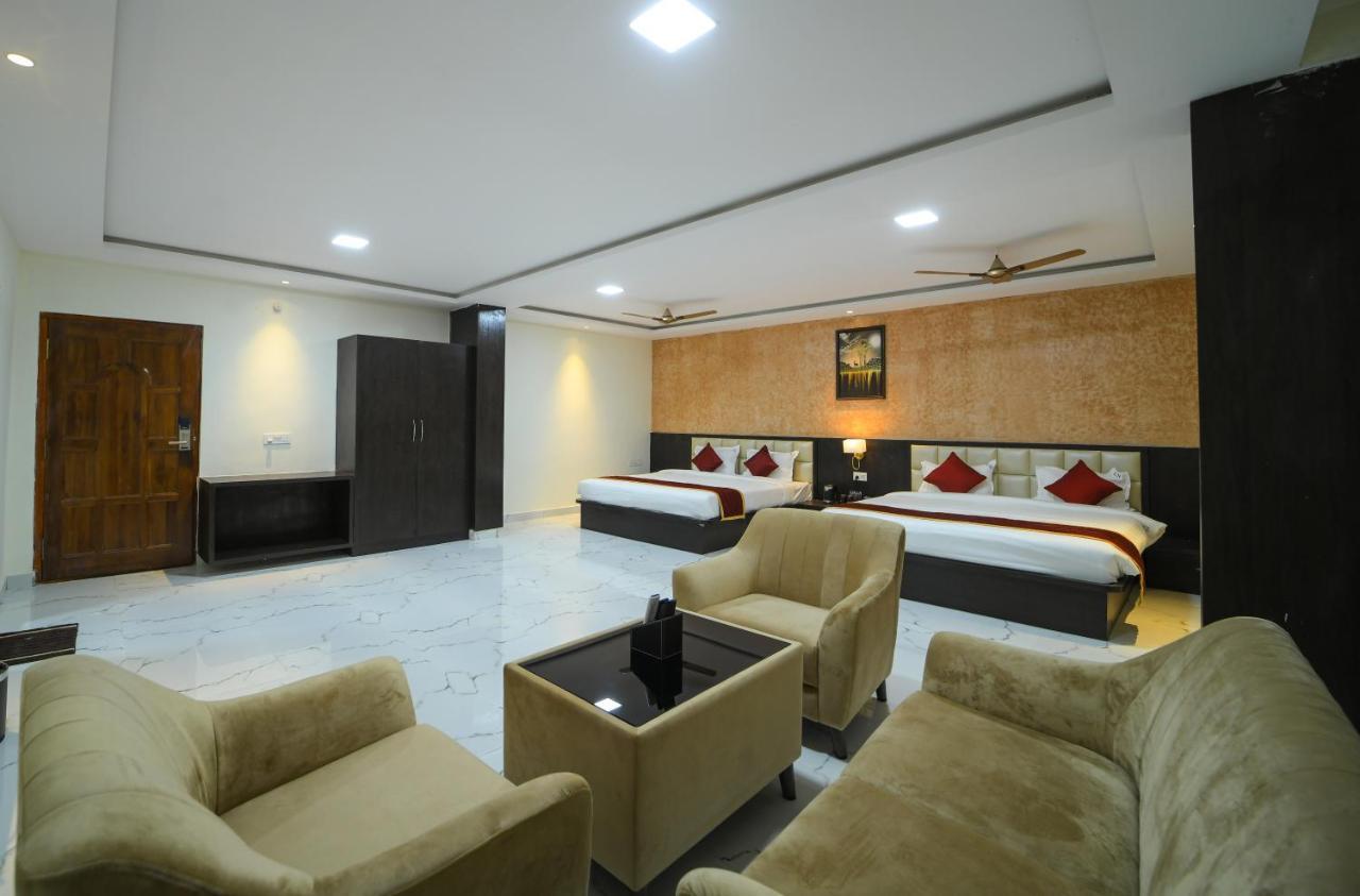 Hotel Cn Windsor Chikmagaluru מראה חיצוני תמונה