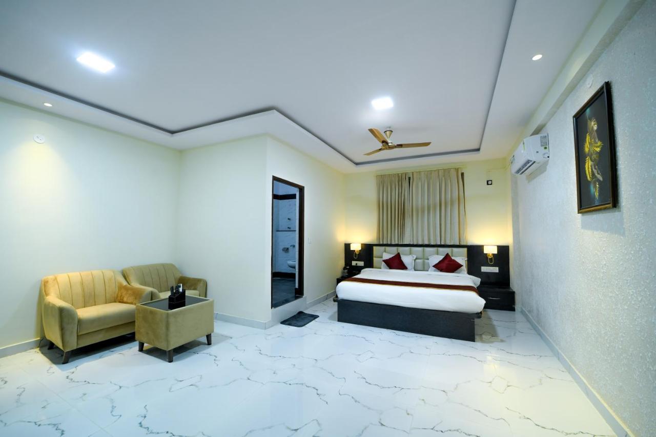 Hotel Cn Windsor Chikmagaluru מראה חיצוני תמונה